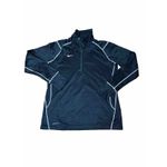 Nike  Performance Thermal Quarter Zip Fleece Pullover‎ Jacket Therma-Fit Size XL Photo 1