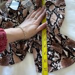 Emory park NTW  Shyla  Blouse Crop Tank Size M Photo 3