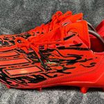 Adidas  Adizero 12.0 Poison Solar Red Core/Black Men size 13 Photo 0