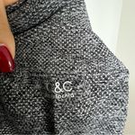 C&C California Gray Camouflaged Camo Active Legging Tights Mesh Back Medium Photo 10