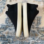 Rothy’s High Top Sneakers Black size 7.5 Photo 3