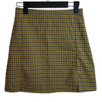 Brandy Melville JOHN GALT PLAID MINI SKIRT Photo 0