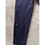 Lululemon Women's Purple Pull On High Waisted Slim Leg Activewear Pants Sz 6 Photo 5