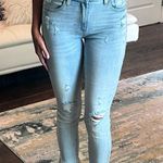 Gina Tricot tricot jeans  Photo 1