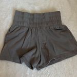 Pink Soda Grey sweatpants shorts  Photo 2