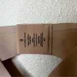 Thirdlove  tan nude classic unlined plunge bra 42E Photo 5
