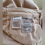 AG Adriano Goldschmied AG Denim Pink Isabelle High Rise Straight Crop 26 NWT Photo 3