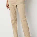 st. john's bay Women's Relaxed Fit Girl Friend Chino Pant Photo 0