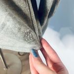 Free People Movement FP Movement Grey Hoodie Dress Photo 3