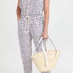 Xirena Liam Sand Castle Sleeveless Jumpsuit Women’s Medium Photo 11