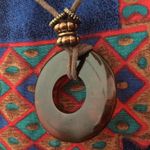 Coco Bianco FINAL MARKDOWN Ladies’  Dress w/Attached Necklace (14) Photo 6