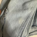 Woolrich Vintage Southwestern Double Sided Tribal Embroidered Bleach Denim Top Photo 11