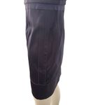 Juicy Couture  Purple Satin Strapless double stitch Party Cocktail Mini Dress 0 Photo 3