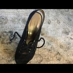 Diane Von Furstenberg Modern platform lace up sandals💃 Photo 2