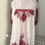 Zimmermann NWOT  bell parsley dressc Photo 8