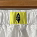 FP Movement Varsity Blues Printed Shorts Yellow Size L Photo 5