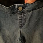 Destination Maternity medium wash flare leg jeans. Size undefined Photo 2