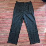 RSQ BLACK & WHITE STRIPE TROUSER PANTS Photo 2