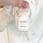 Apiece Apart Gauzy Crop Top Photo 4