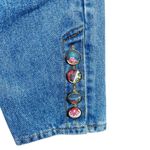 Vintage High Rise Mom Jeans Size 26 Photo 4