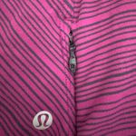 Lululemon Kanto Catch Me Long Sleeve in Kanto Stripe Regal Plum Naval Blue Run 6 Photo 7