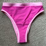 93 Play Street Chloe Bikini Bottom Pink Size M Photo 1
