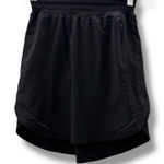 Lululemon  Hotty Hot High-Rise‎ Skirt *Long in Black Sz 0 Photo 0
