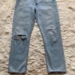 AGOLDE  Riley High Rise Button Fly Jeans Size 27 Photo 3