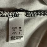 Disney  + Sugarbird Collaboration Women's Black Micky Mouse Bodysuit RARE. Photo 3