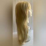 Blonde Cosplay Synthetic Wig for costume women‎ girls 32”/80cm Photo 2