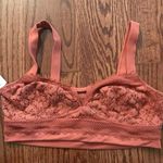 Free People New  Lace Bralette Photo 0