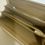 Coach Long Zip Around Wallet With Strawberry Print cao90 Photo 5