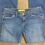 Agave Nectar Like new soft denim mid-rise  jeans. Sz 30 Photo 2