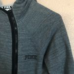 PINK - Victoria's Secret  Pink | XS hoodie zip up sweater Photo 6