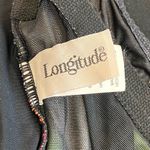 Longitude  Swimsuit Sanctuary Side Tie Surplice One Piece Tropical 14 Photo 6