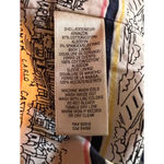 Juicy Couture  Navy Jacket‎ Gold Button Boat Size L 32" Long x 19 1/2" Pit to Pit Photo 6