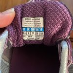 Mizuno Wave Creation 15 PURPLE Lace Up Sneakers Shoes Women’s Photo 4