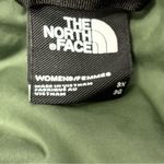 The North Face  Green Metropolis Insulated Parka Thyme Jacket /Coat 3X Photo 5