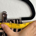 Zebra Micro Mini Skirt, Grunge, Preppy,‎ Office Siren, Office Chic, Small Photo 2