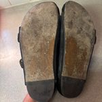 Isabel Marant  Loved Lennyo Suede Quiet Luxury Preppy Coastal Boho Sandal 10 Photo 10