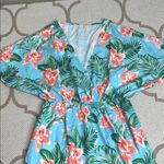 Cupshe  Tropical Floral Maxi Dress Photo 2