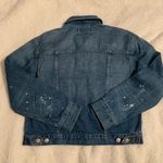 Madewell Boxy-Crop Jean Jacket Photo 8