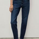 Mango NWT MOM women’s Jeans size 8 Photo 1