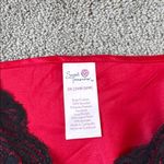 secret treasures  Two Piece Red Stain Pajama Set SIZE 3X Photo 2