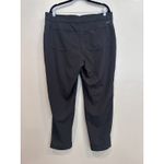 Mondetta Womens Black Hi Rise Lined Ankle Pants Size 14 Outdoors Gorpcore Comfy Photo 7