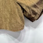Ivy Collectibles Brown Corduroy Skort Shorts Cottagecore NEW Size 12 Photo 7