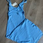 Billabong  Reversible Blue Dress Photo 3