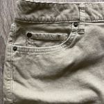 Eddie Bauer Tan Corduroy Skirt Size 8 Photo 5