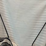 Madewell Striped Silk Dress (4) Photo 5