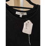 Rebecca Minkoff Puff Sleeve Janine Dress size Small Black Photo 6